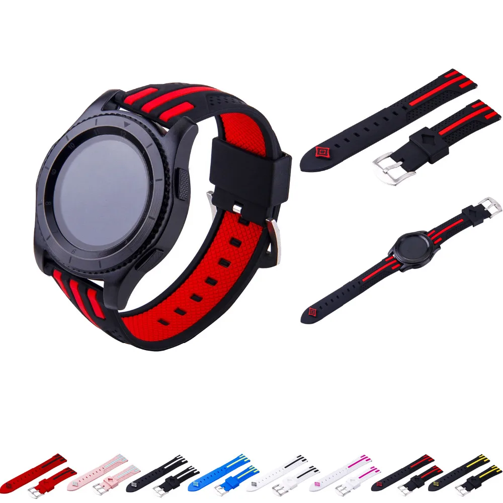 frontier s3 bands