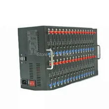 Модуль Wavecom Q2403 32 портов отправить смс смс gsm модем, gsm gprs модем