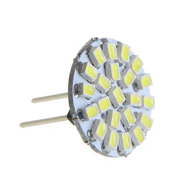 10PCS G4 LED Bulb Lamp 22pcs SMD1206 Home Marine Boat Car Lighting Free Shipping | Лампы и освещение