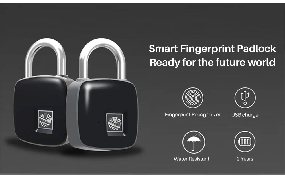 Fingerprint Lock  (2)