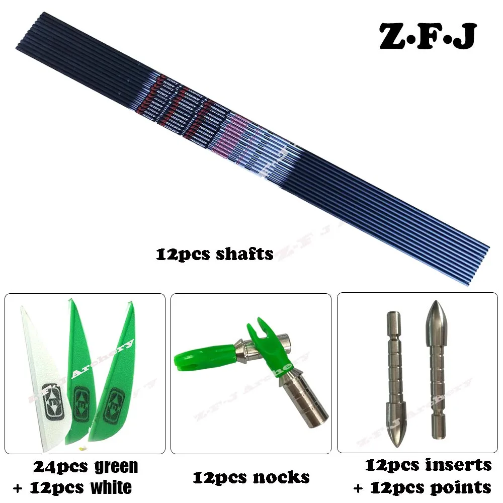 green-white
