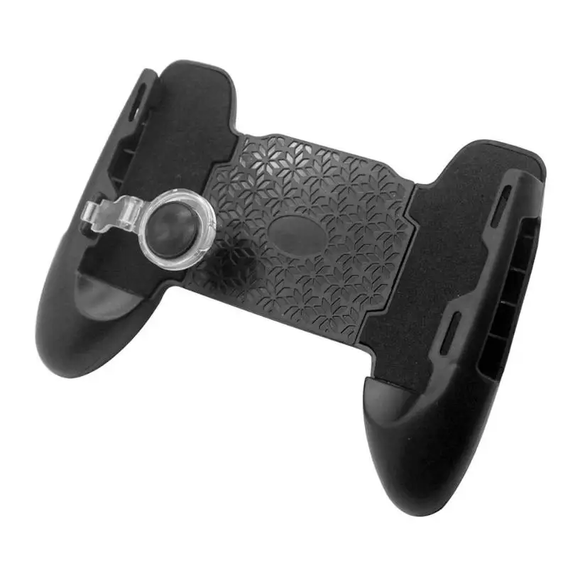 

ALLOYSEED 3 in 1 Mobile Phone Stand Grip Joystick Universal Game Joystick+ Mini Joystick Grip+ Stand Bracket for Phone