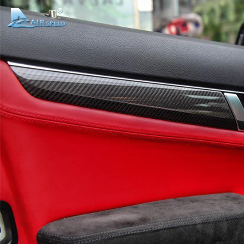 

Airspeed 200mmX1520mm 5D Carbon Fiber Vinyl Film Car Stickers Wrap for Mercedes Benz W211 W204 W205 W203 W212 W210 Accessories
