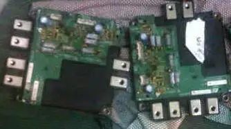 Оригинальная плата привода ETC710390 включая igbt-модуль CM900DXLE-24A