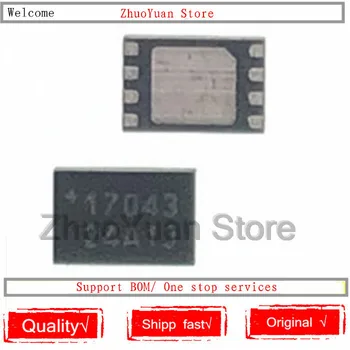 

1PCS/lot MAX17043G+T MAX17043G MAX17043 TDFN8 IC Chip New Original In stock