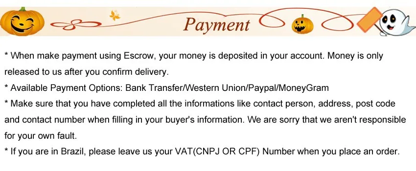 Payment