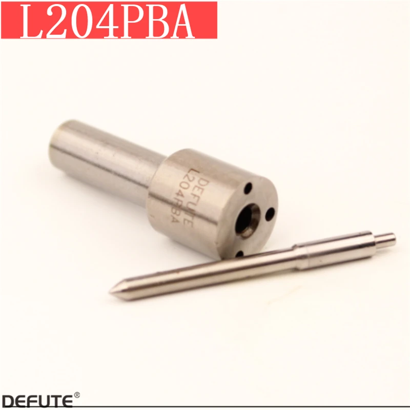 

Fuel Injections Nozzle L204PBA injector diesel spray nozzle L204PBA