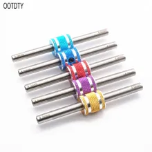OOTDTY Mini 4wd Hexagonal Turnbuckles 4-4.5mm Self-made Parts For Tamiya Pro Tool For Installing and Removing Nut цена OOTDTY Mini 4wd Hexagonal Turnbuckles 4-4.5mm Self-made Parts For Tamiya Pro Tool For Installing and Removing Nut цены онлайн
