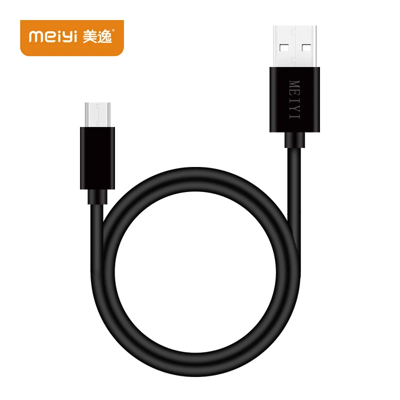 MEIYI Micro USB кабель 2.4A Быстрая зарядка USB кабель для передачи данных для Xiaomi samsung huawei LG Android USB ЗУ для мобильного телефона шнур провод