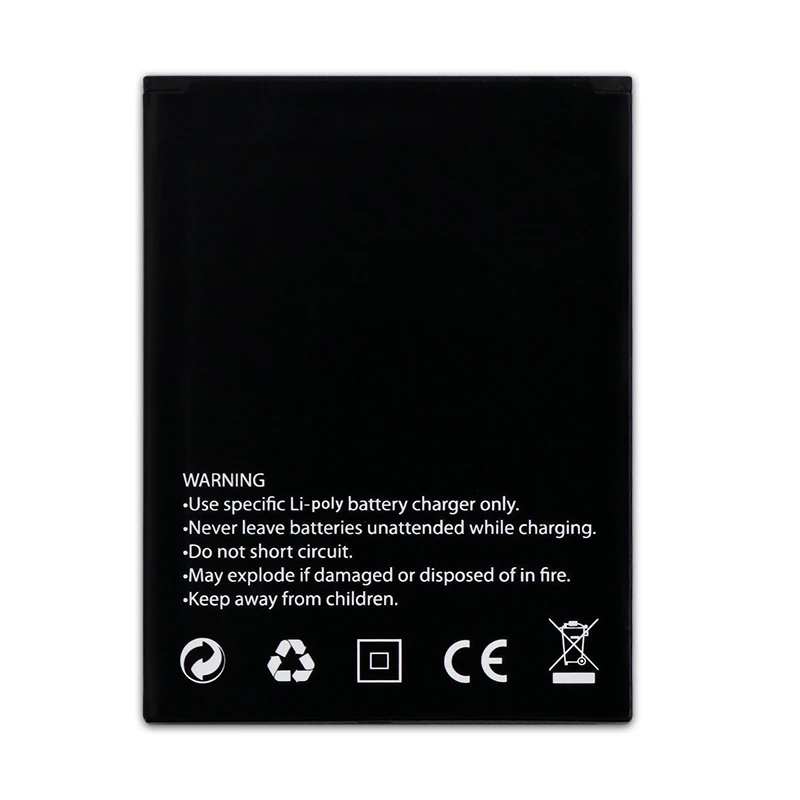 Аккумулятор Mcdark для Blackview BV4000 сменная батарея большой емкости 3680 мАч резервная Pro