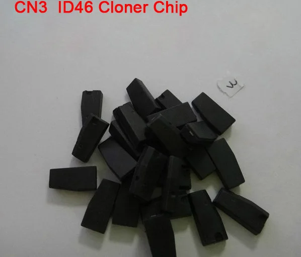 5 шт./лот CN3 ID46 Cloner Чип работает для CN900 ND900 авто ключ программист + бесплатная