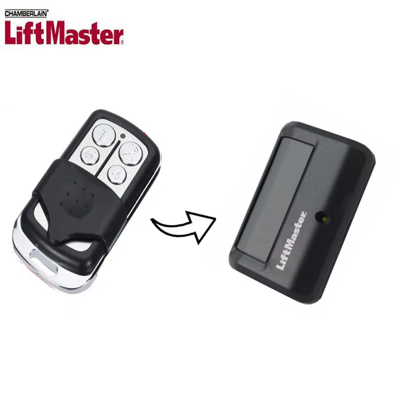 

For 891LM LiftMaster 1 2 Button Remote Transmitter Garage Security+ 2.0 myQ 950ESTD