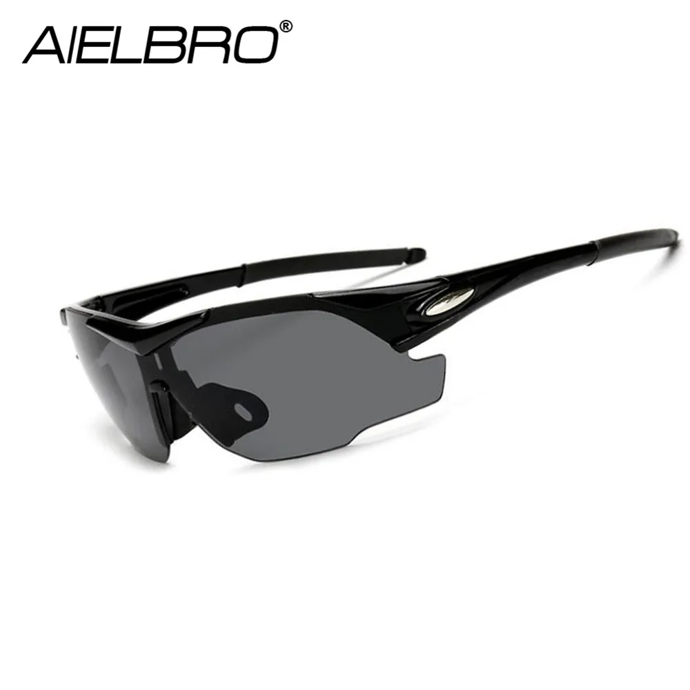 

Dropshipping Outdoor Sport Mountain Bike MTB Bicycle Glasses New Men Women Cycling Glasses Motorcycle Sunglasses Eyewear