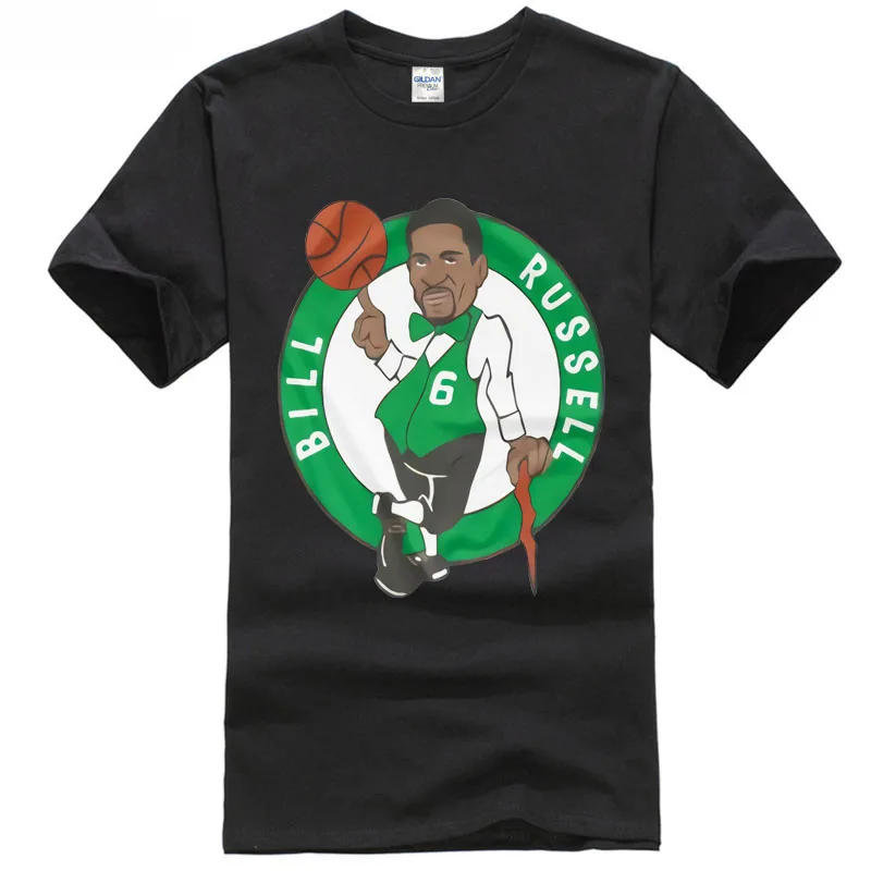 Boston basketballer player off NO.2 новая футболка Irving мужская Трикотажная бесплатная доставка |