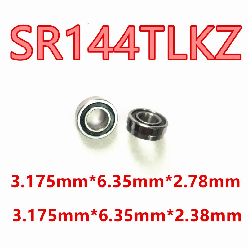 Ротационные зубные подшипники R144 Sr144 Sr144tlkz Sr144zz R144zz высокоскоростные запасные