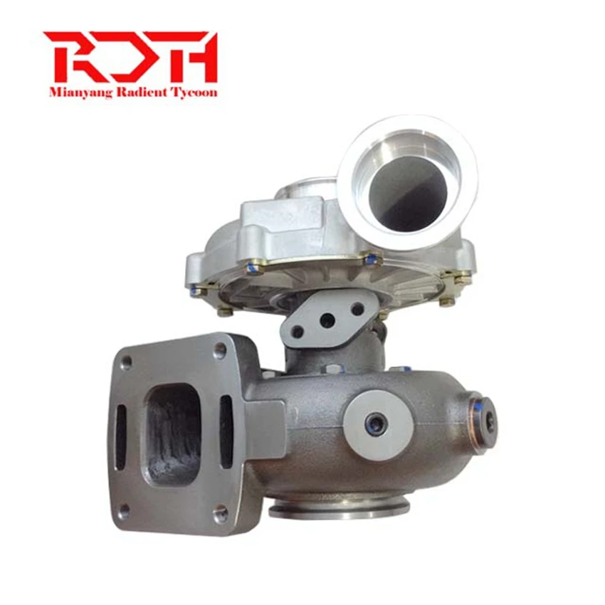 

Radient turbocharger K26 53269886497 53269706497 861260 3802070 860916 turbo charger for Volvo Penta Ship KAD42 Engine