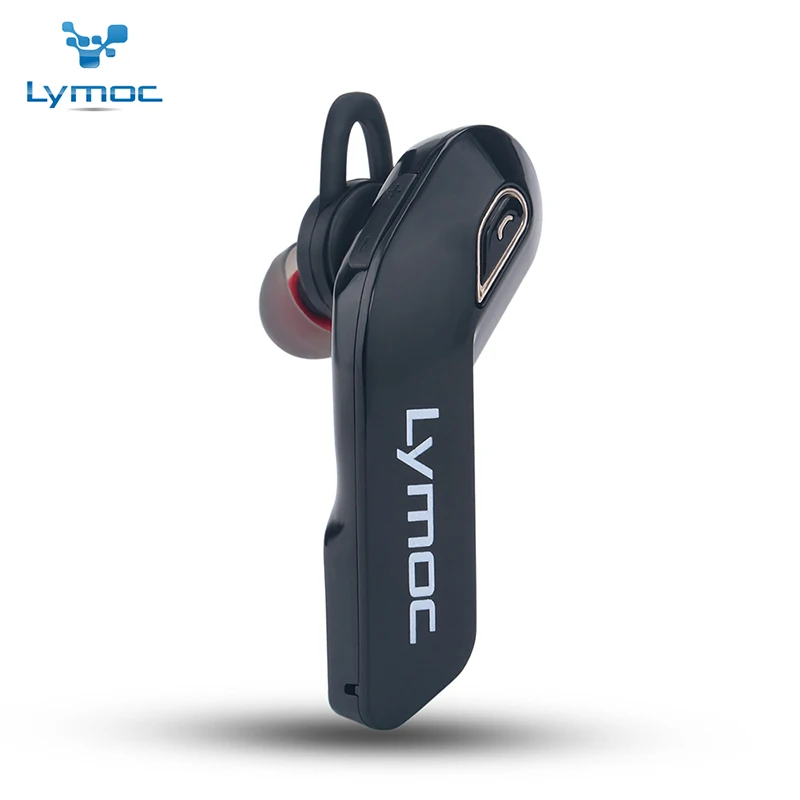 

Lymoc Y97 Bluetooth Headsets Wireless Earphone Handfree Headphone HD MIC Business Driver Sport Riding Music for iPhone XiaoMi