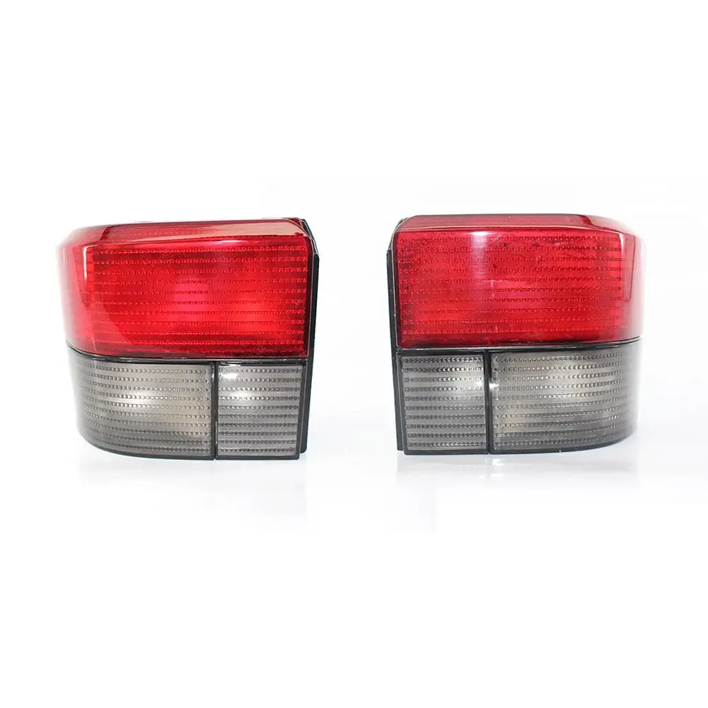 

Auto Car Truck Smoked Red Rear Tail Light For VW Transporter T4 Caravelle Van Car Signal Lights Lamp