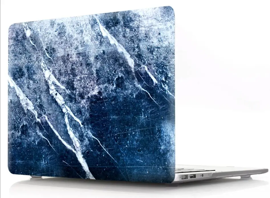 Чехол для ноутбука Macbook Air Pro 11 12 13 15 retina с сенсорной панелью, чехол для Apple Mac book 11,6 13,3 15,4 дюймов - Цвет: 17