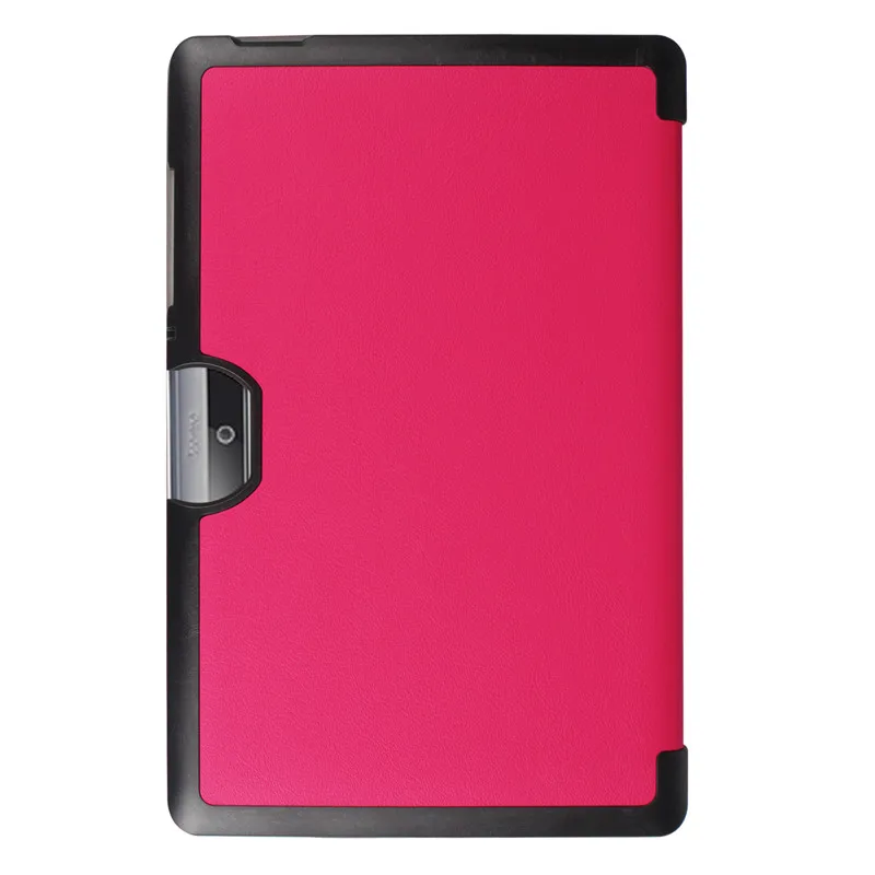 Ультратонкий кожаный чехол книжка для планшета Acer Iconia Tab 10 A3 A40 One B3 A30 1&quot|Чехлы