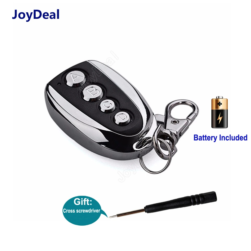 433Mhz Blue light Duplicator Copy CAME Remote Control TOP434NA TOP432NA