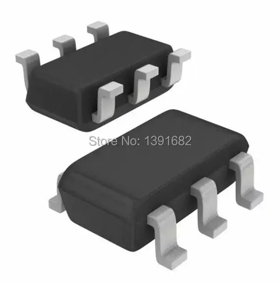 ADL5501AKSZ-R7 ADL5501AKSZ ADL5501A SOT23-6 Free shipping 10PCS/1lot | Электроника