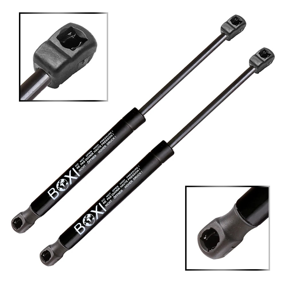 BOXI 2Qty Boot Shock Gas Spring Lift Support For Audi Q5 8R 2008 2016