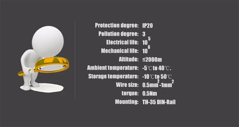 Doublestage реле времени ESRS-TD23