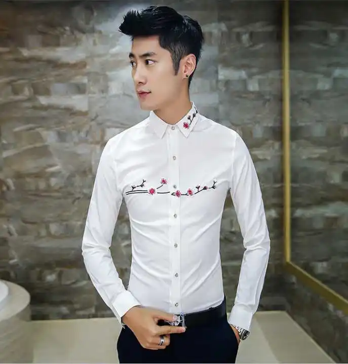 men's fashion fit shirts 1