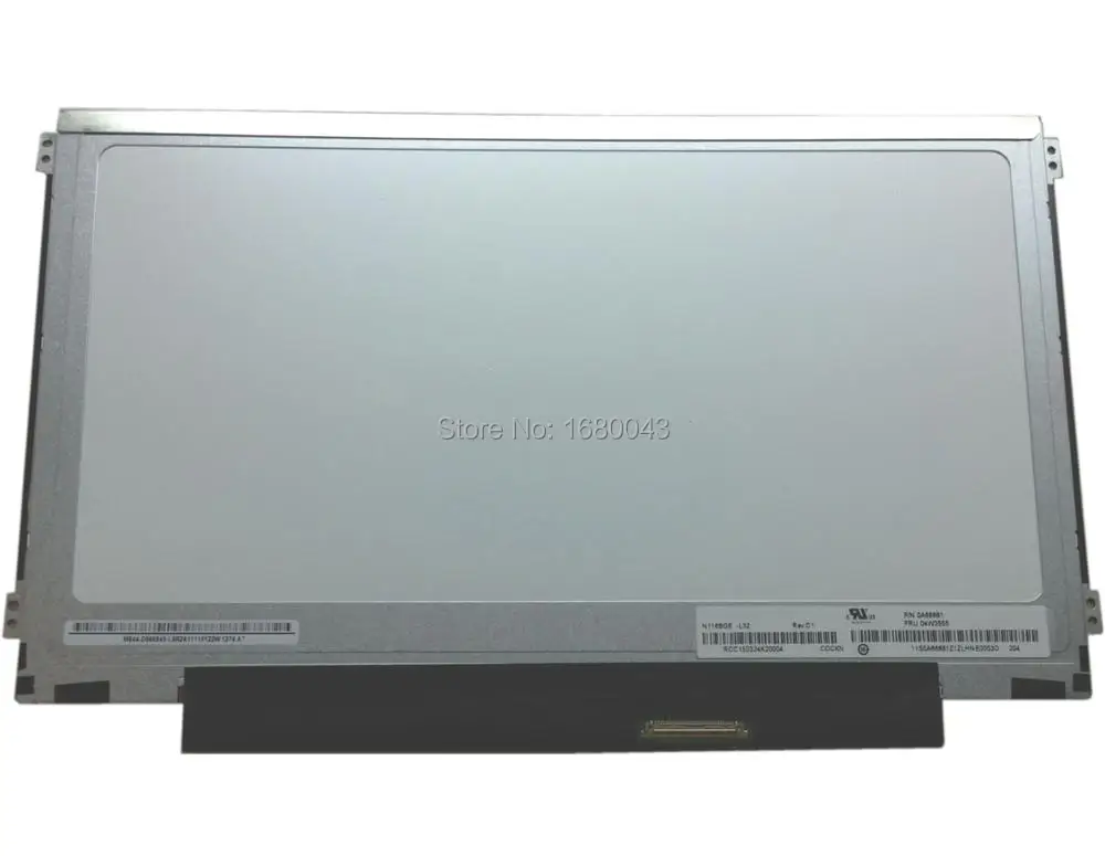 N116BGE-L32 N116BGE-L41 B116XW03 V.2 LP116WH2 TLC1 V.3 11 6 тонкий светодиодный экран для ноутбука |