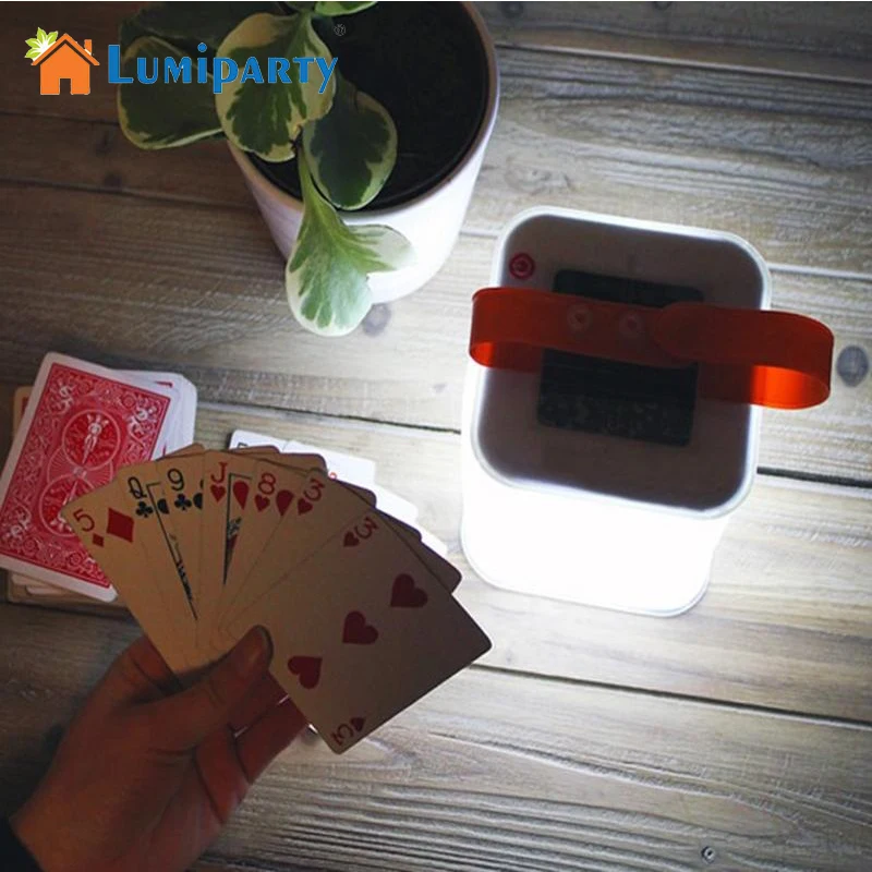 

SOLLED Hot Sale Waterproof Solar Light Foldable Inflatable Cube Outdoor Lantern Protable 3 Modes LED Lamp For Garden jk25