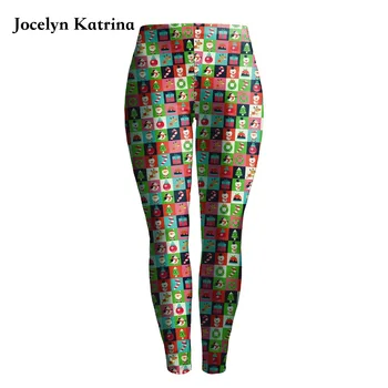 

Yoga Pants Women Fitness Slim Sexy Yoga Leggings Elastic Pants High Waist Ladies Winter Running Tights Free Shipping