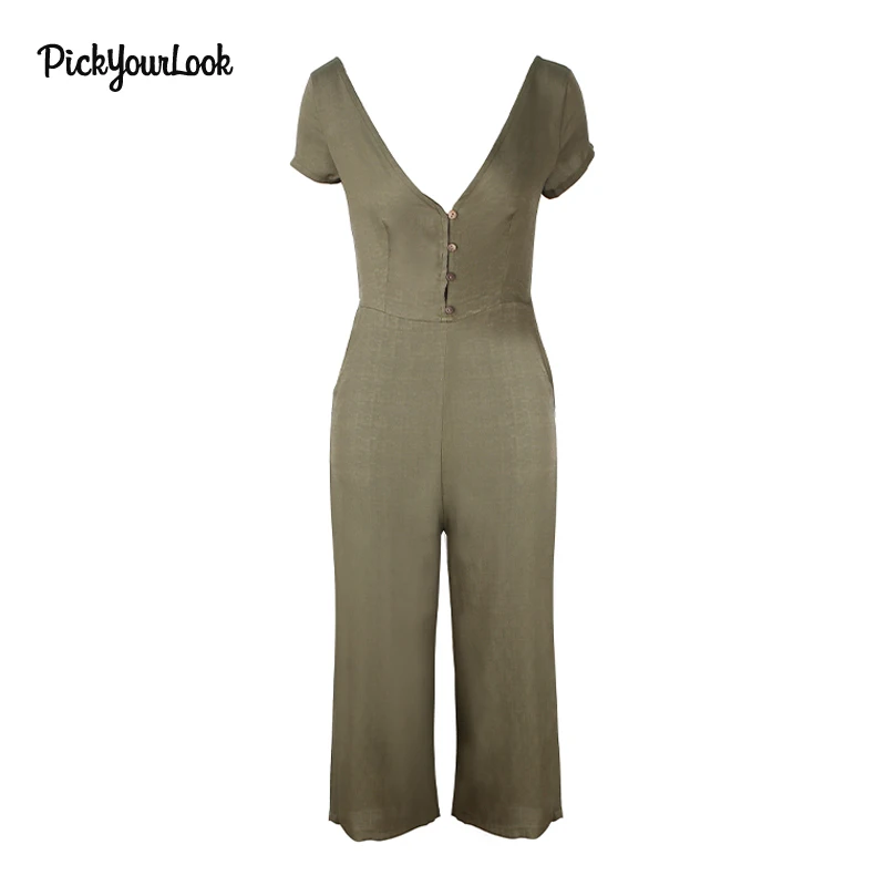 Jumpsuits and Playsuits