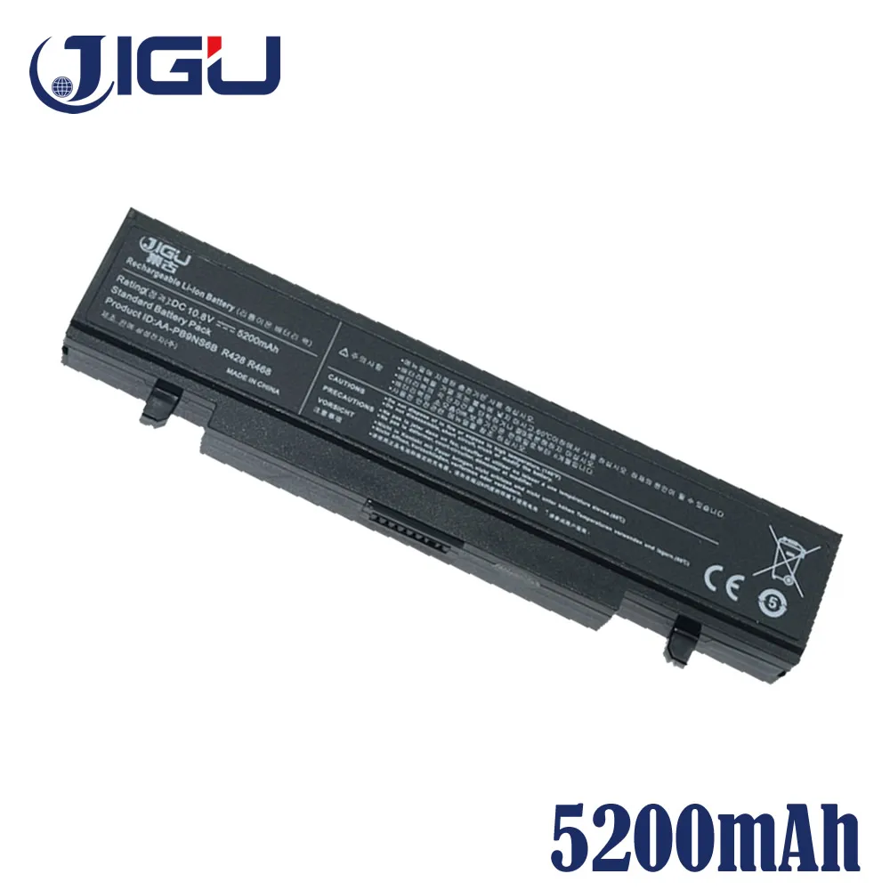 JIGU ноутбука Батарея для samsung R507 RC410 RC510 RC710 R518 RF411 R522 RF711 R520 RF712 RV409 R517 R519 R530