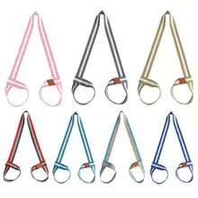 Место для хранения мата для йоги ремень регулируемые ремни Портативный Фитнес Спортивный товар универсальный тип инструменты