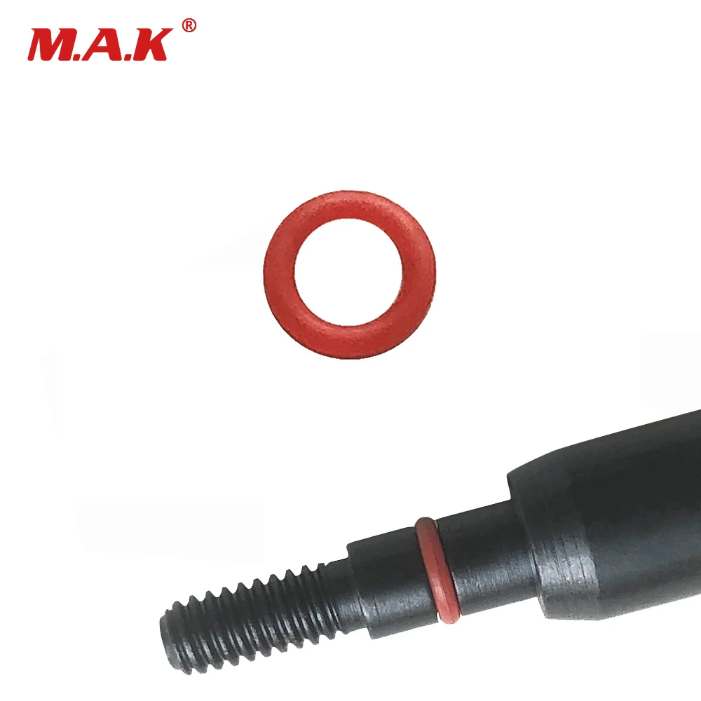 

Arrow Accessory 12/36/60 pcs Rubber Anti-slip Ring for Arrowhead All Arrow Head General Purpose DIY for Archery Hunting