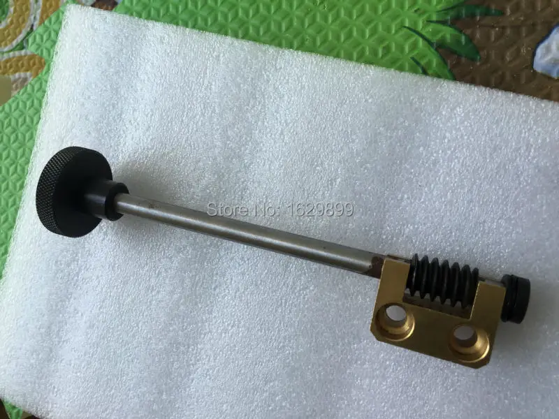 

1 piece hengoucn CD 102 machine printing parts Adjusting lever Turbine C5.721.039F