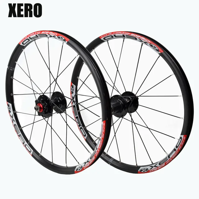 wheelset 20 inch disc brake