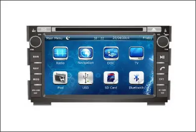 Clearance YESSUN For Kia Ceed 2006~2012 - Wince / Android Car Multimedia Navigation System CD DVD GPS Player Navi Radio Stereo HD Screen 0