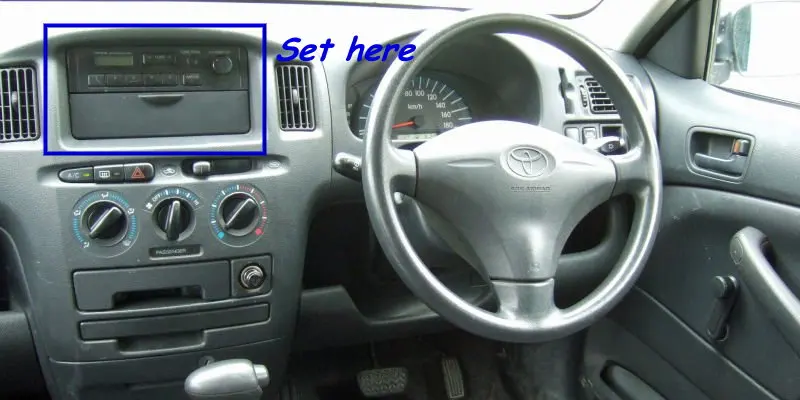 Liandlee для Toyota Succeed 2002~ автомобильный Android радио плеер gps NAVI карты HD сенсорный экран ТВ Мультимедиа стер без CD DVD
