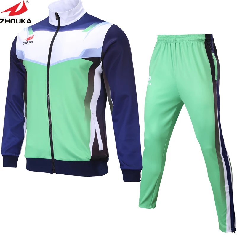 Buy Custom Tracksuit With Sublimation Pringing, Small