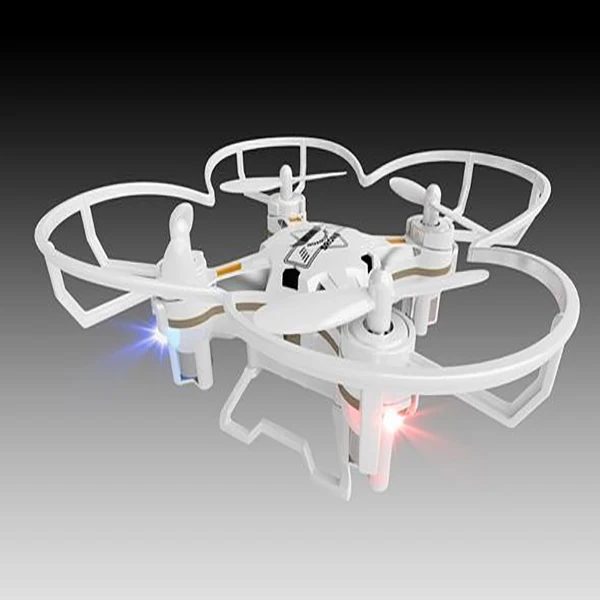 Dron Quadrocopter FQ777 124 Pocket Drone 4CH 6Axis Gyro Quadcopter With Switchable Controller RTF UAV RC