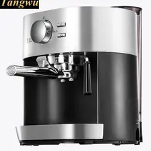 Кофе высокого качества машина полуавтоматический Тип паровой пены коммерческий