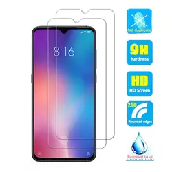 На Алиэкспресс купить стекло для смартфона xiaomi mi 9 transparent edition tempered glass protective phone film explosion-proof lcd screen protector