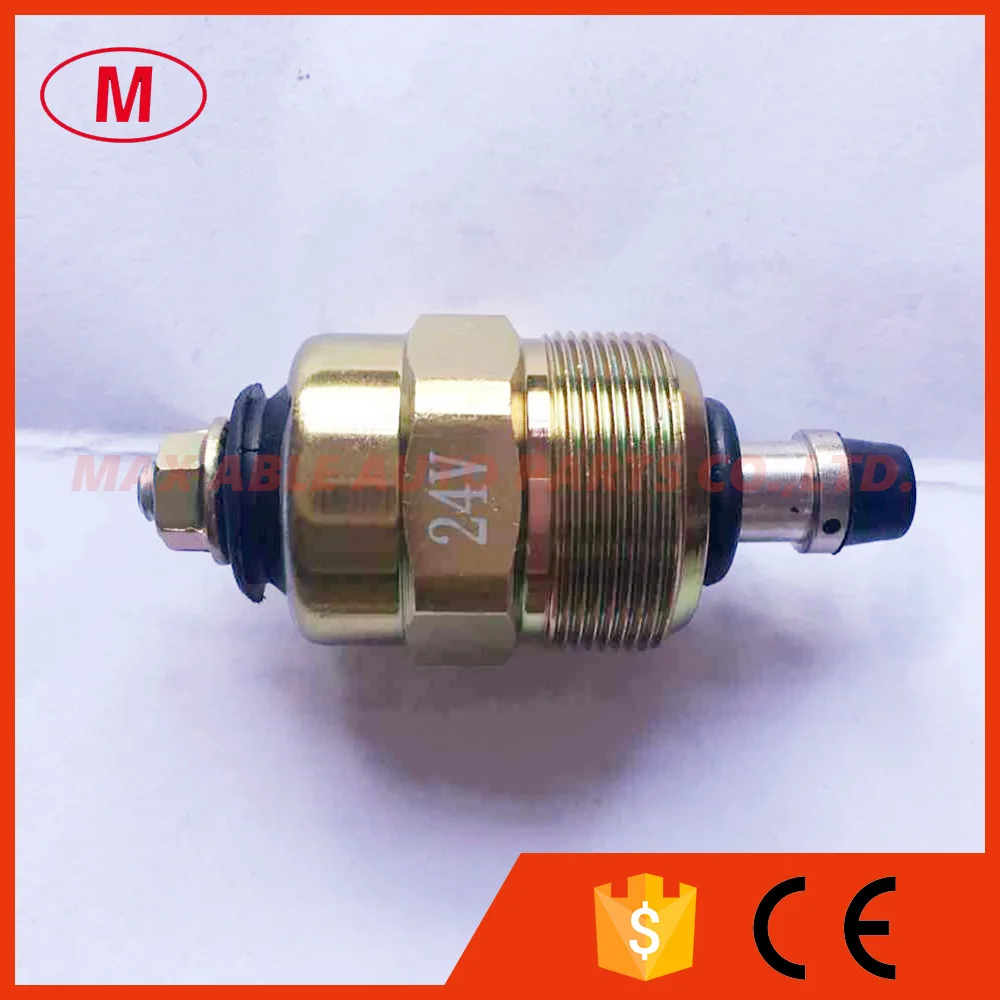 0330001016 Fuel Injection Pump Parts Magnet Valve 0330001016