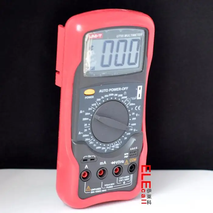 elecall * Digital Multimeter UT55 (Youlide UNI T)multimeter tester