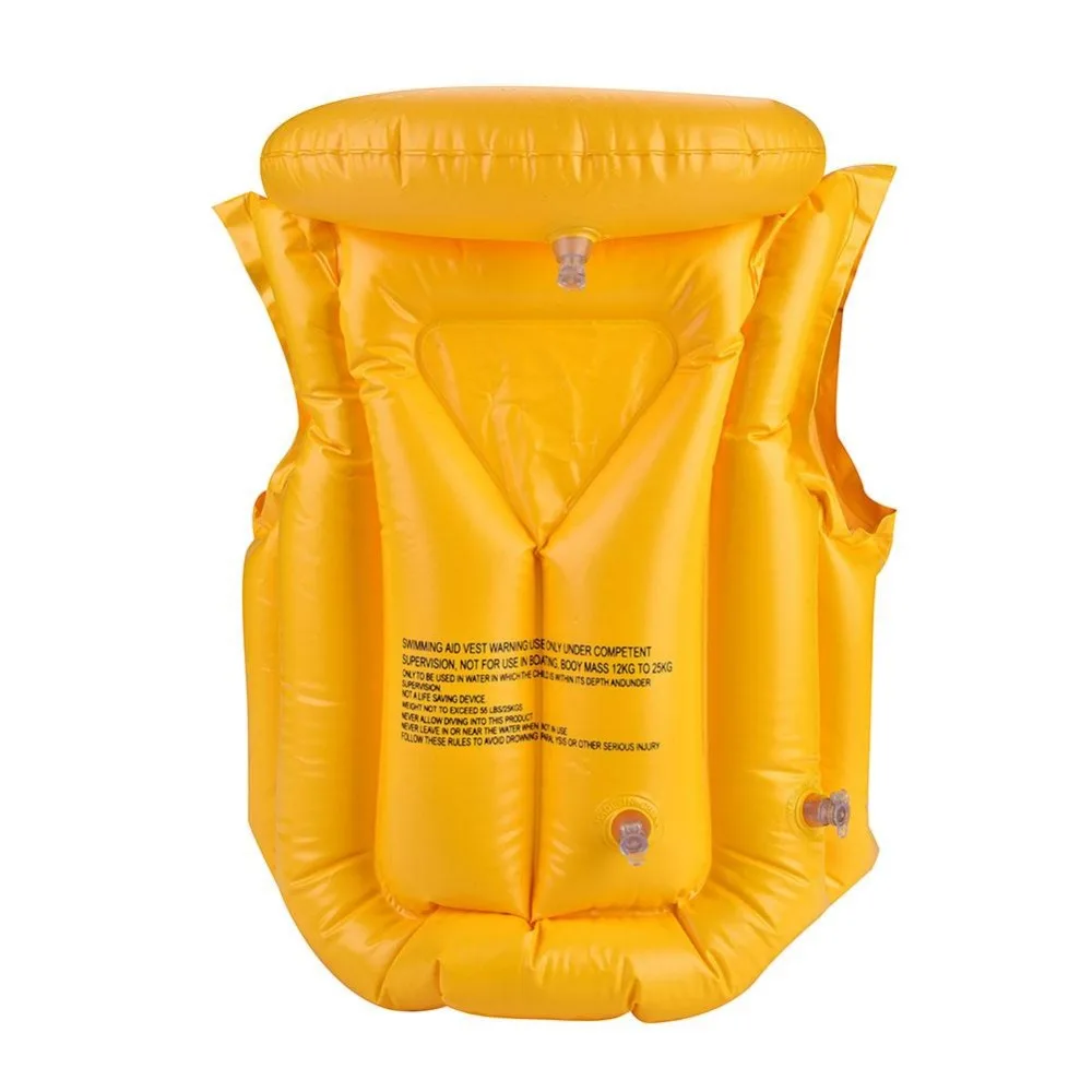 3 цвета, летняя детская надувная Спасательная куртка для плавания, спасательные куртки для плавучести, спасательный жилет для катания на лодках, спасательный жилет