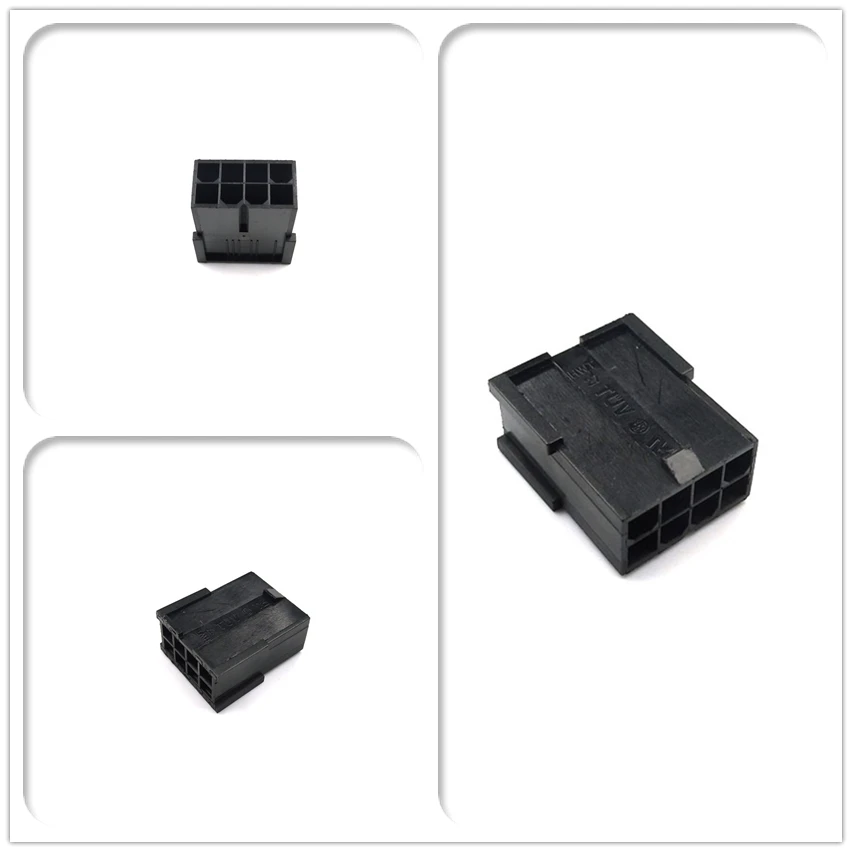 

WinKool EPS ATX CPU 8Pin Female Connector Housing 4.2mm Pitch Spacing 5559 Type