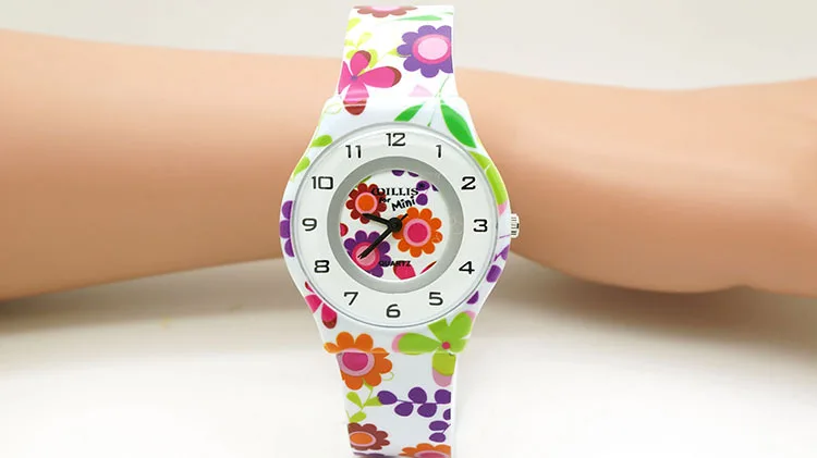 2016 new arrival children watch japan movement quartz watch high imitation processing gift watches fashion watches