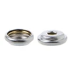 100 Pcs Stainless Steel Fastener Snap Press Stud Cap Button Marine Boat Canvas ► Photo 3/6